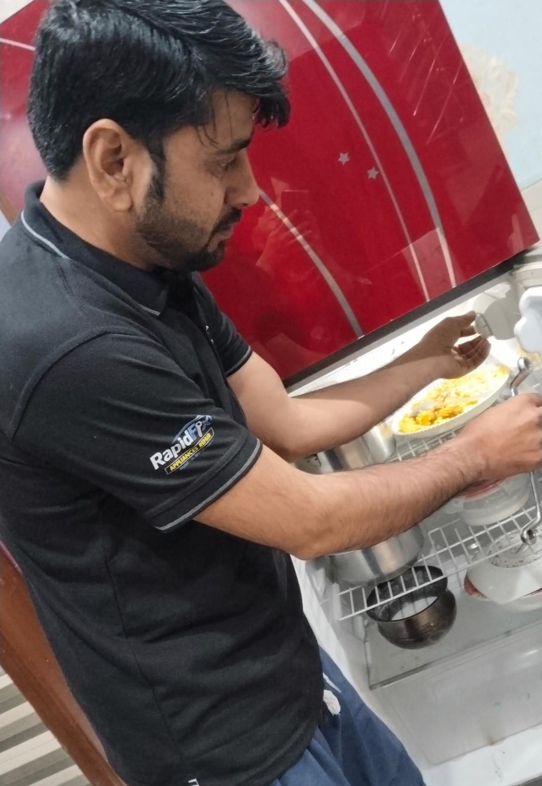 same day fridge repair in toronto